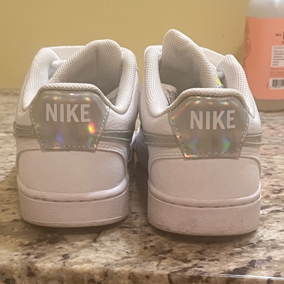 Fine line holographic Air Force ones - Picture 5 of 6